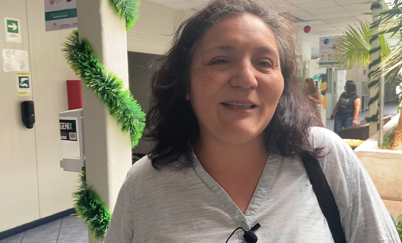"Tengo 48 años y dos hijos Tomasinos y este año me toca a mi"