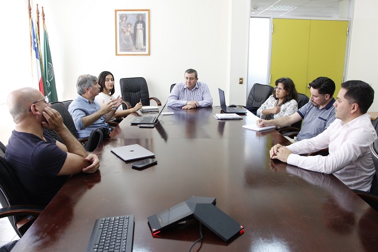 UST Talca liderará importantes proyectos durante 2023