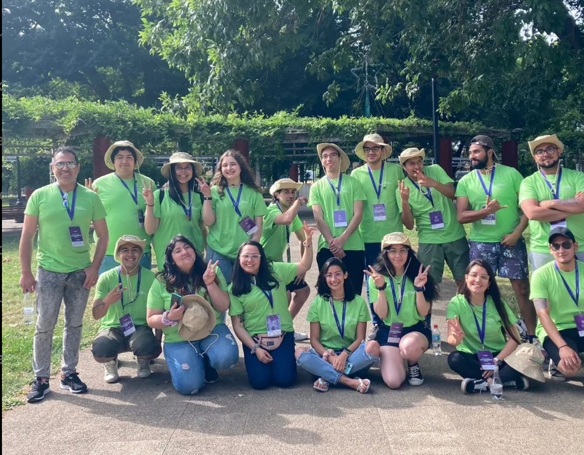 Tomasinos de Puerto Montt participaron en Trabajos Voluntarios de Verano en la Región del Ñuble