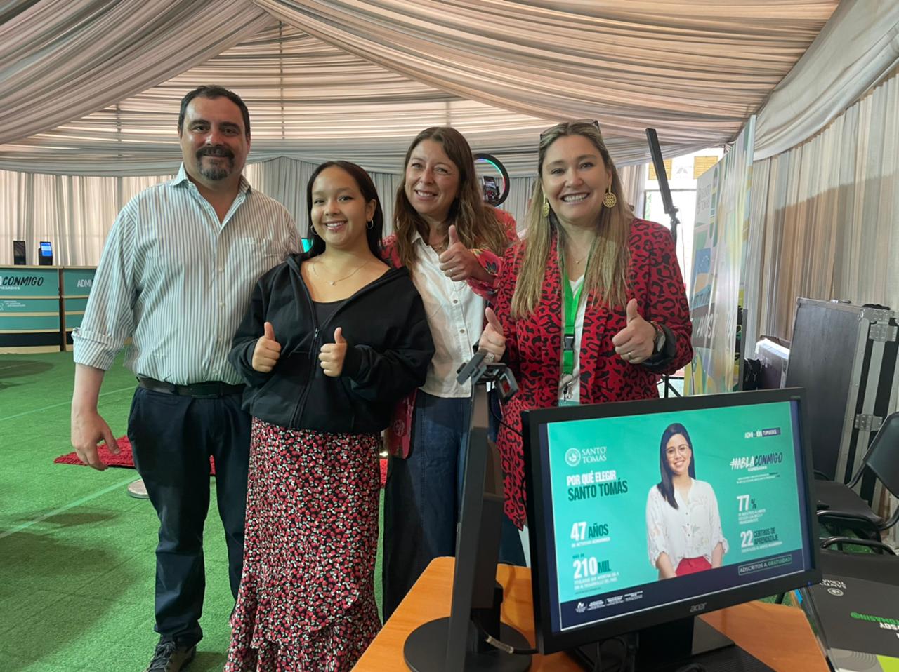 Con más de 2200 estudiantes nuevos se iniciará año académico 2023 en Santo Tomás Temuco
