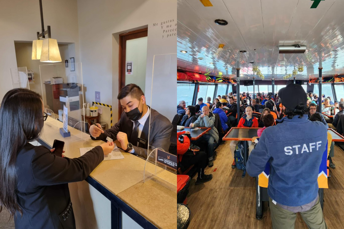 Turismo, un área productiva y dinámica de desarrollo profesional
