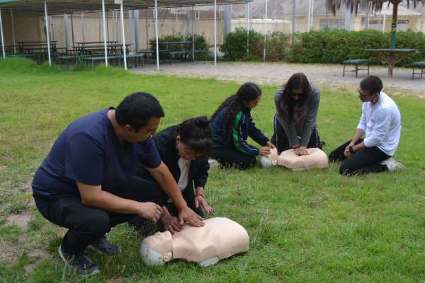 Con alta convocatoria se desarrolló la Escuela de Verano 2023 de Santo Tomás Copiapó