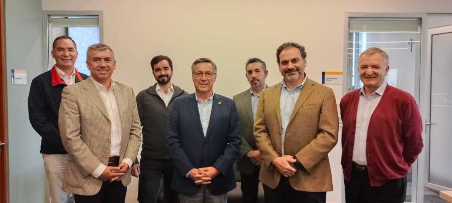 Corporación Puerto Montt Superior conoció la propuesta del nuevo Comité de Desarrollo Productivo Regional