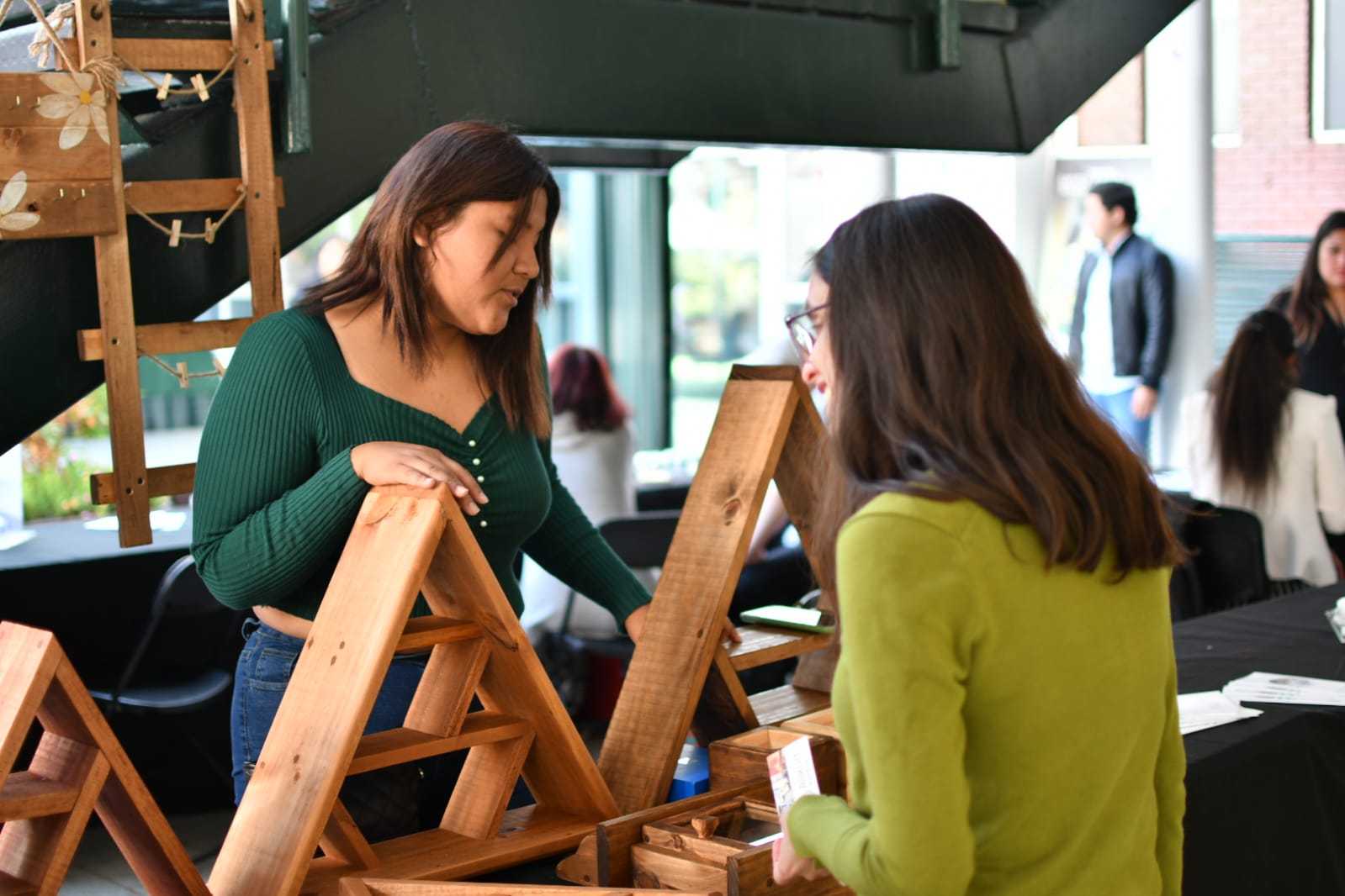 Semana de la Empleabilidad, Emprendimiento e Innovación en sedes Santo Tomás