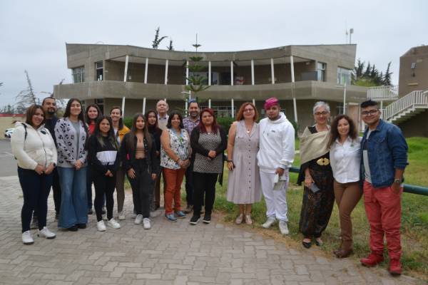 Nuevos estudiantes de Santo Tomás Copiapó compartieron con directivos y académicos