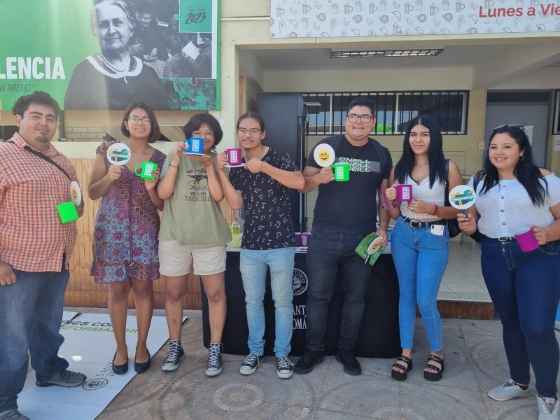 Nuevos tomasinos entraron a clases