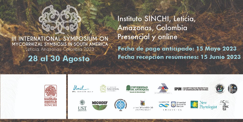 Académico del CiiCC organiza destacado evento internacional entorno a Micorrizas