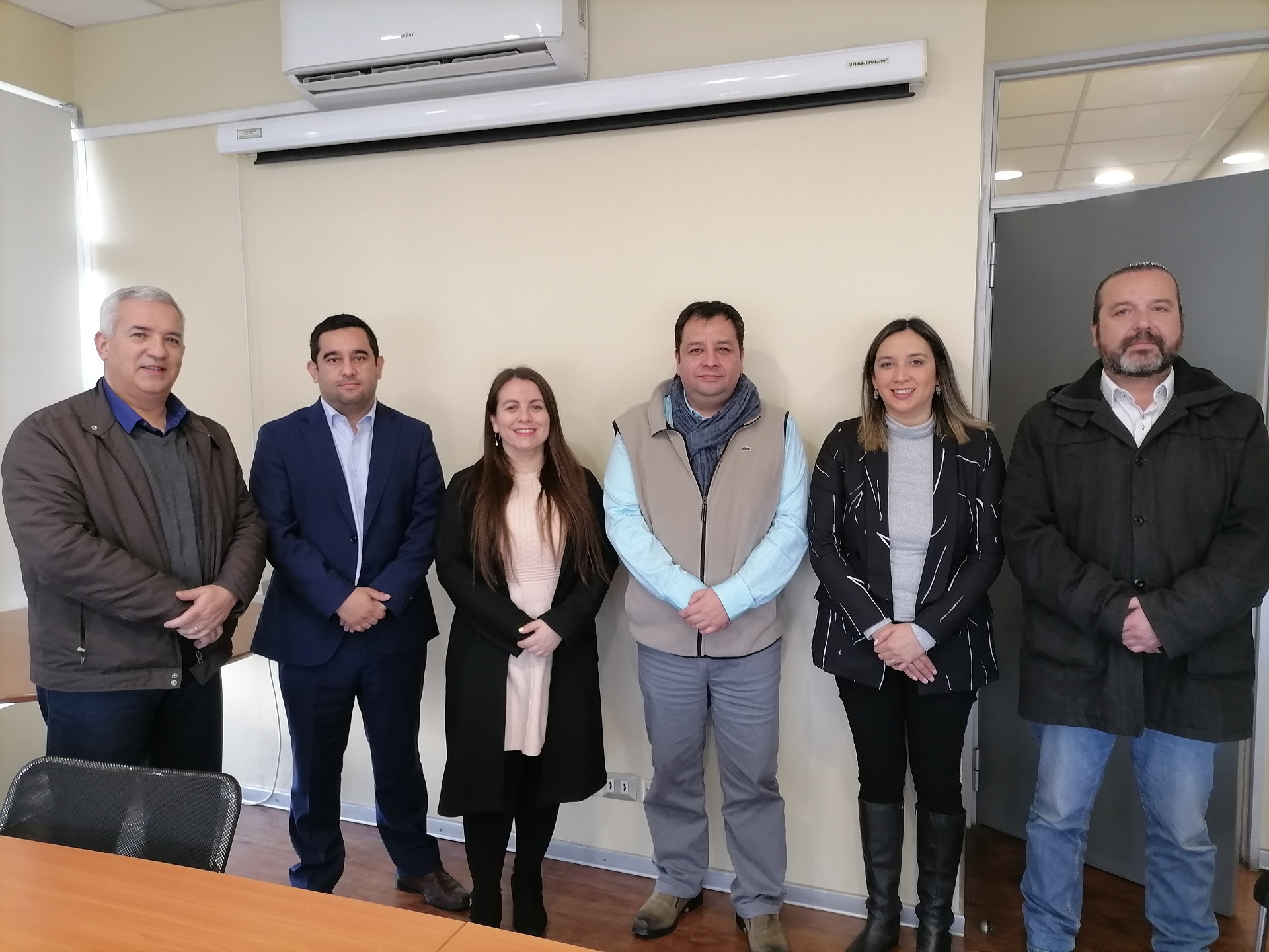Escuela de Derecho UST Concepción establece alianza estratégica con Seremi de Justicia región del Biobío