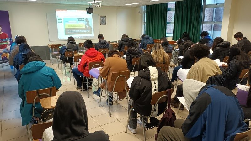 Santo Tomás Chillán invita a presentar gratuitamente el segundo ensayo PAES 2023