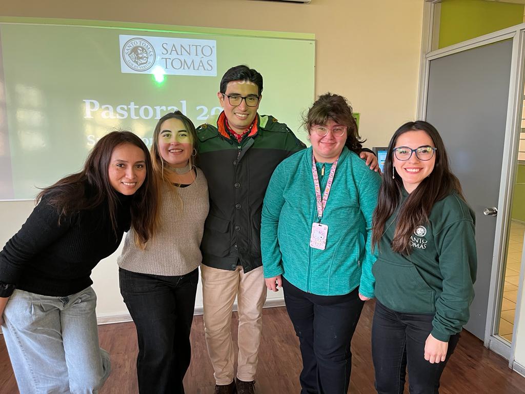 Pastoral Santo Tomás Concepción un espacio de encuentro al servicio de la comunidad