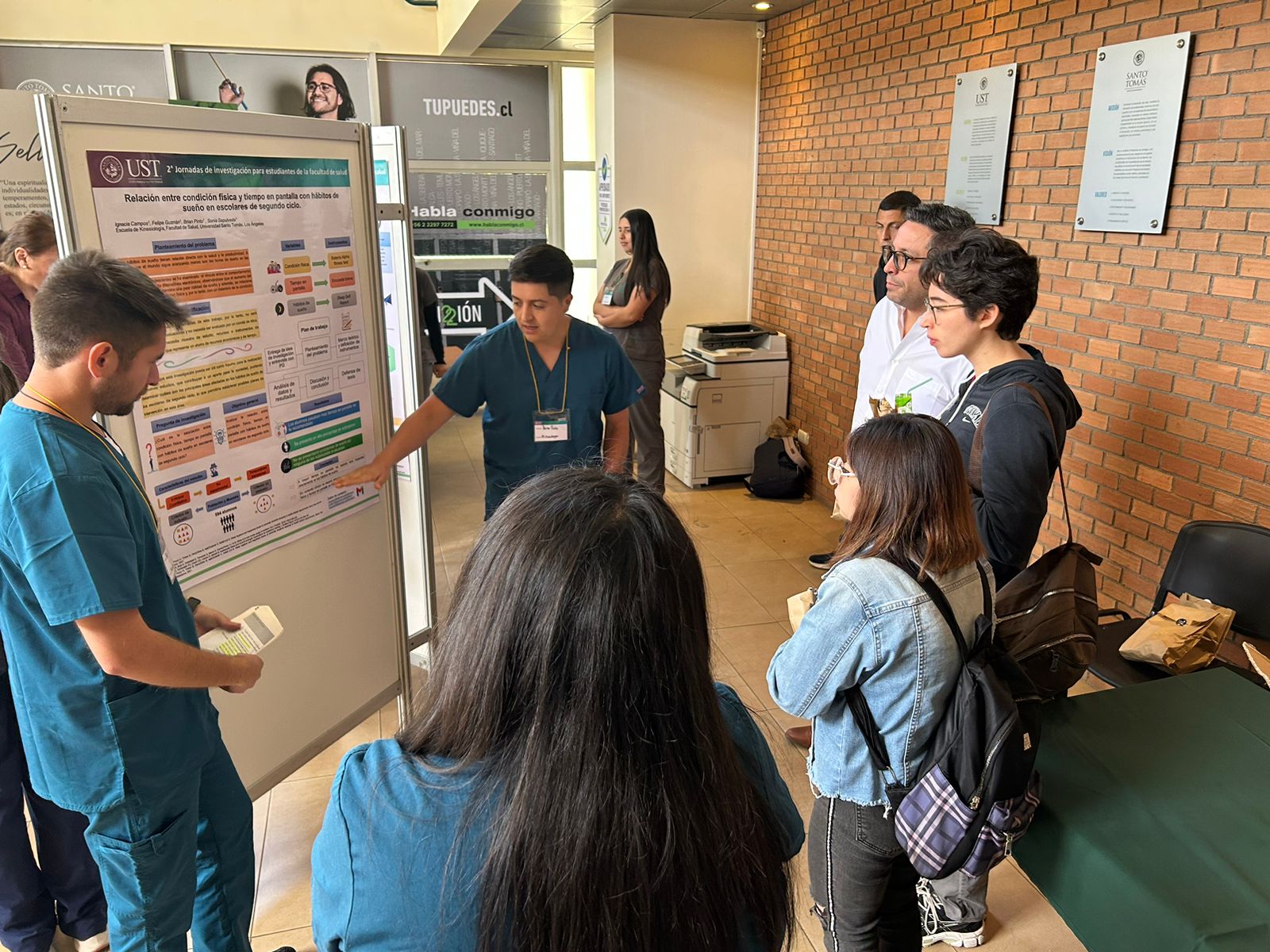 Conoce aquí el programa de la III Jornada de Investigación para estudiantes de la Facultad de Salud