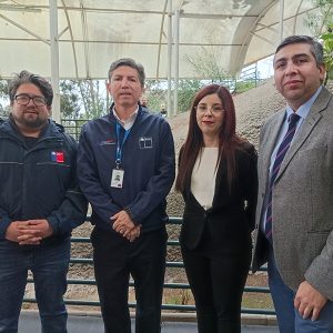 Feria Tecnológica Intersedes Área Ingeniería en Viña del Mar