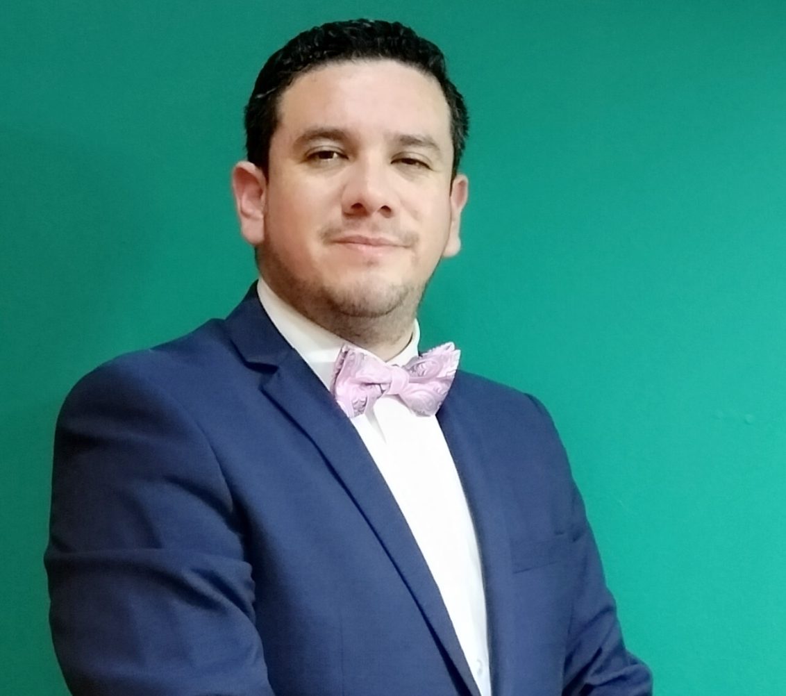 Richard Paredes Hernández