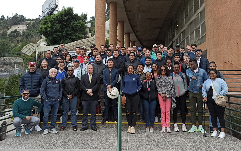 En Santo Tomás Viña del Mar se realizó Seminario Internacional RED FIFA Cies
