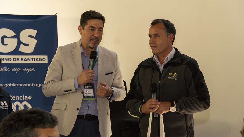 Peñaflor albergó la quinta sesión del diplomado de Potencia RM