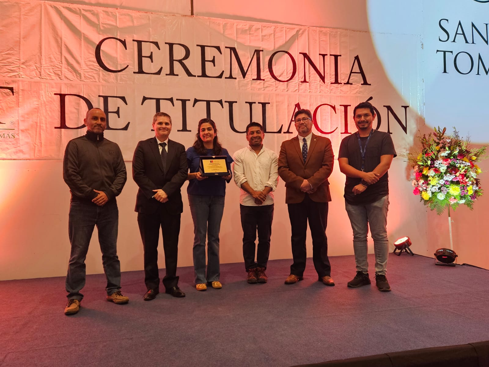 Docente Julia Riquelme de Pedagogía en Educación Física fue destacada por Senadis por su compromiso en temas de inclusión