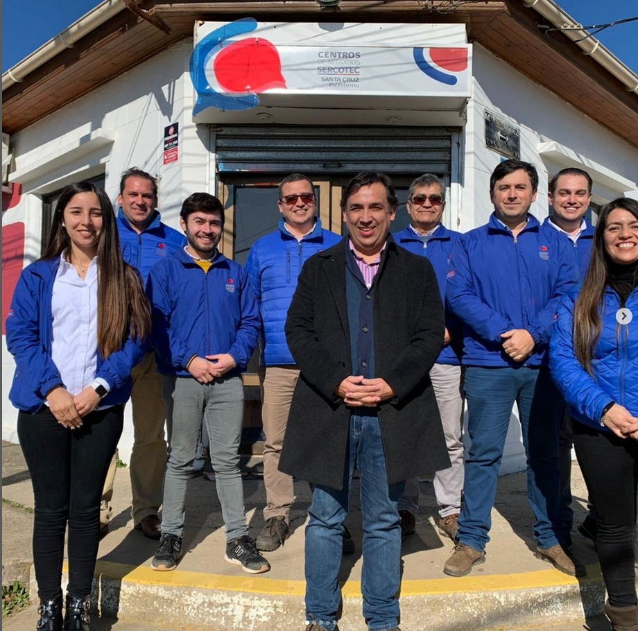 UST obtiene primer lugar nacional en apoyo al emprendimiento en Santa Cruz y Pichilemu