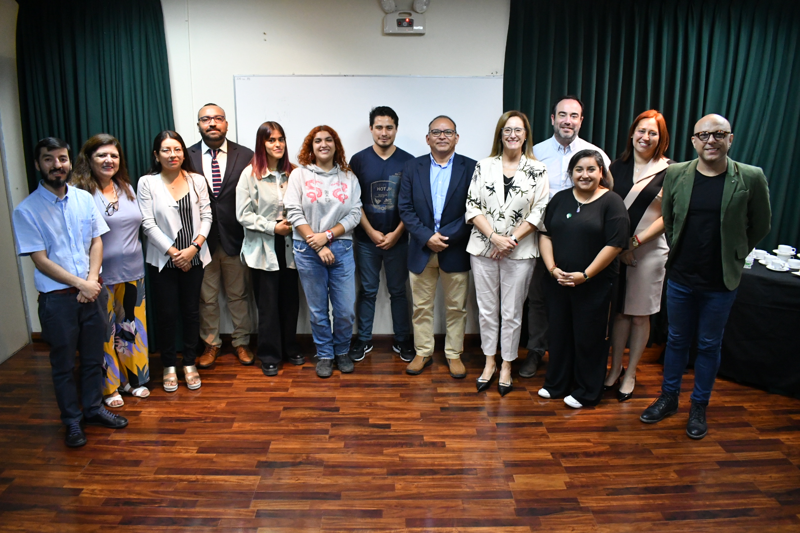 Por representar Valores Institucionales: Santo Tomás Iquique reconoció a Estudiantes Sello 2024