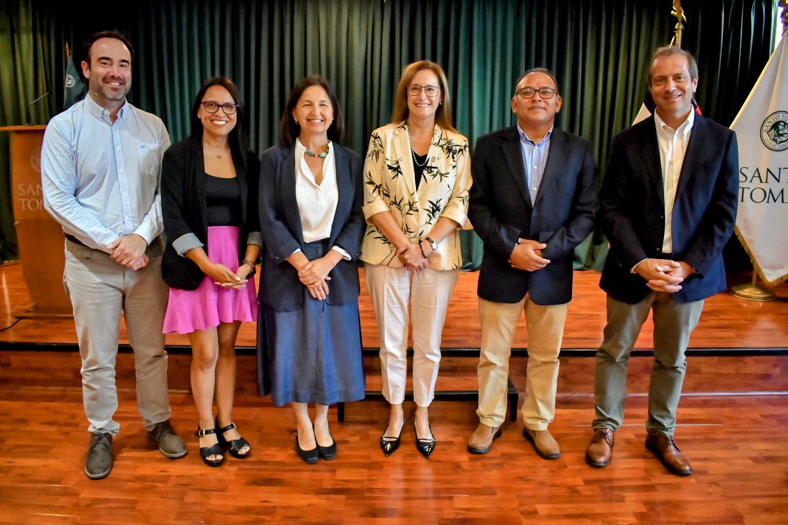 Roberto Varas asume como nuevo Rector de Santo Tomás Sede Iquique