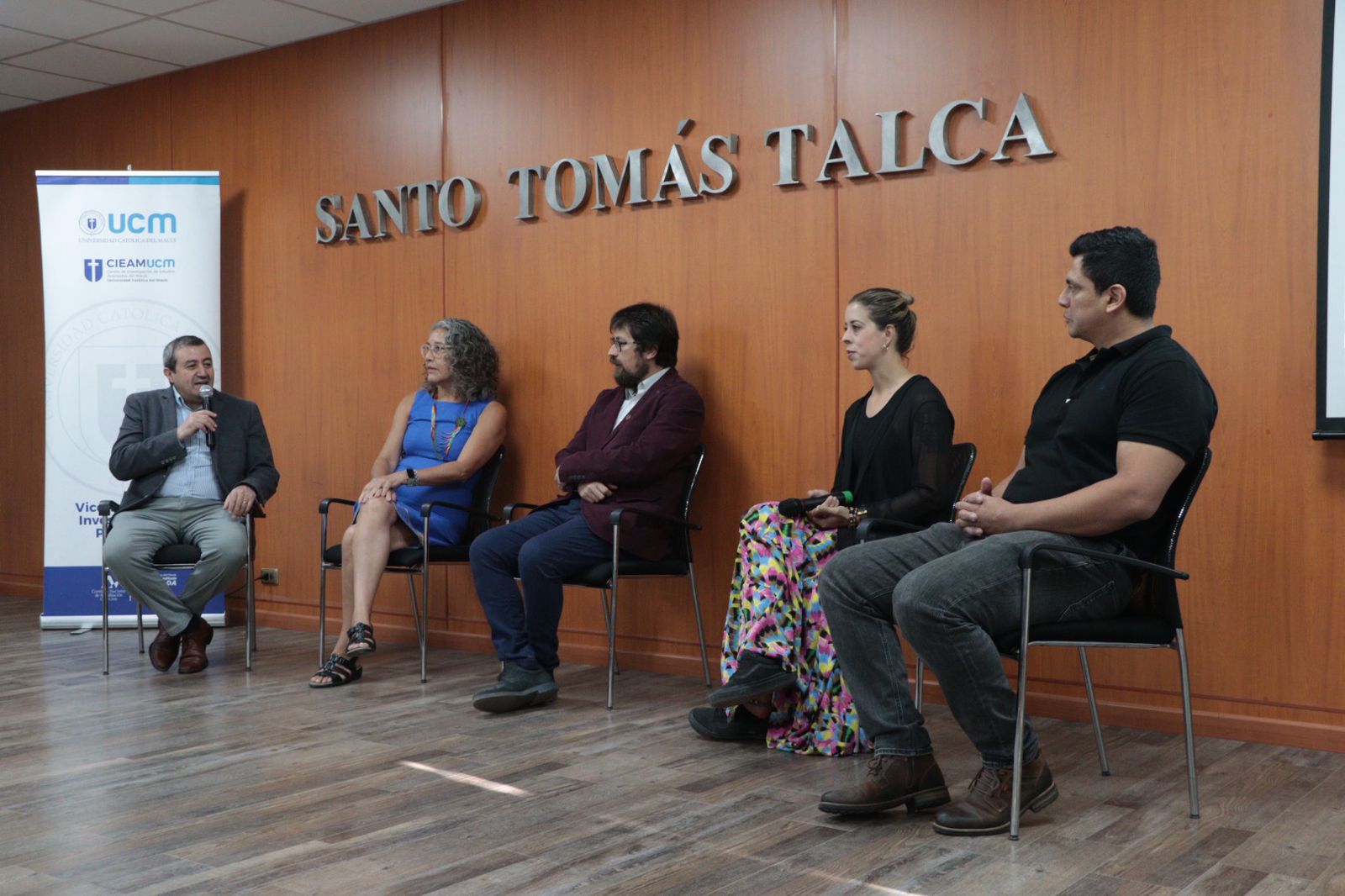 Destacados académicos de UST y UCM comparten perspectivas sobre salud ecosistémica y desarrollo sostenible