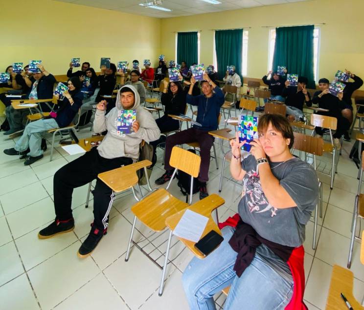 Santo Tomás Copiapó inició su año académico 2024