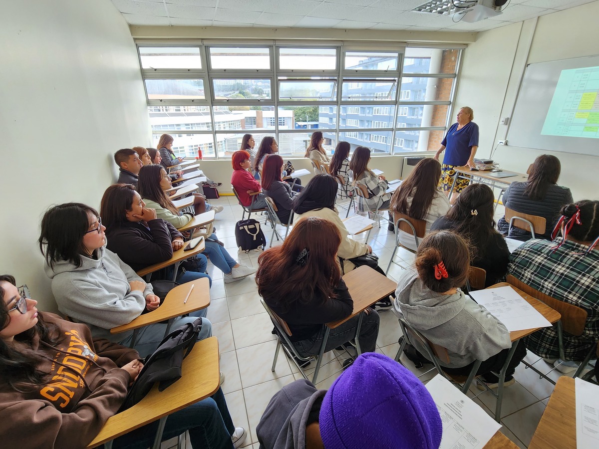 Más de 5 mil estudiantes inician Año Académico en Santo Tomás Puerto Montt