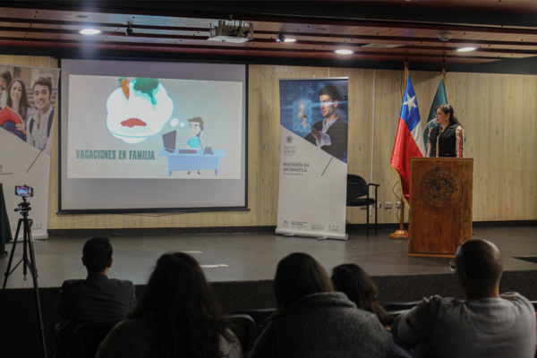 En Santo Tomás analizaron normativas sobre protección de datos y ciberseguridad