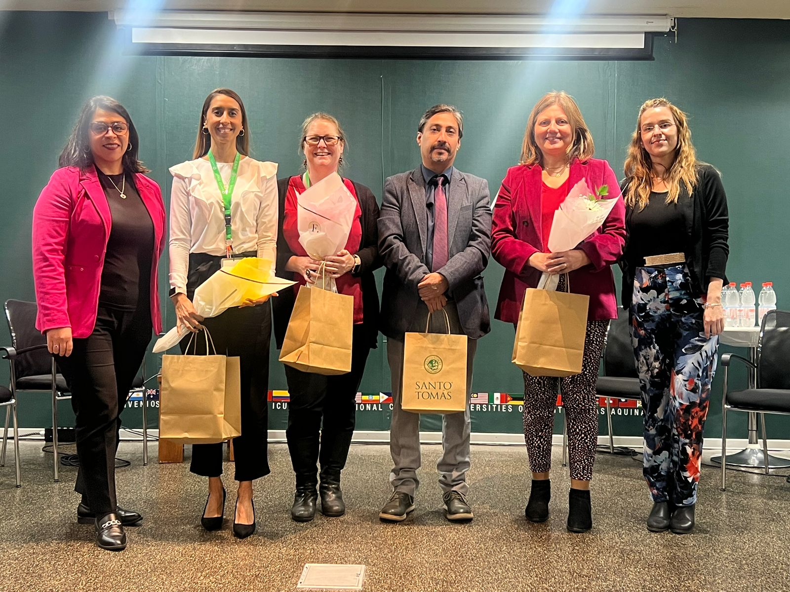 Enriquecedora jornada de reflexión se vivió en Santo Tomás Temuco: “Día del Niño que está por Nacer y la Adopción”
