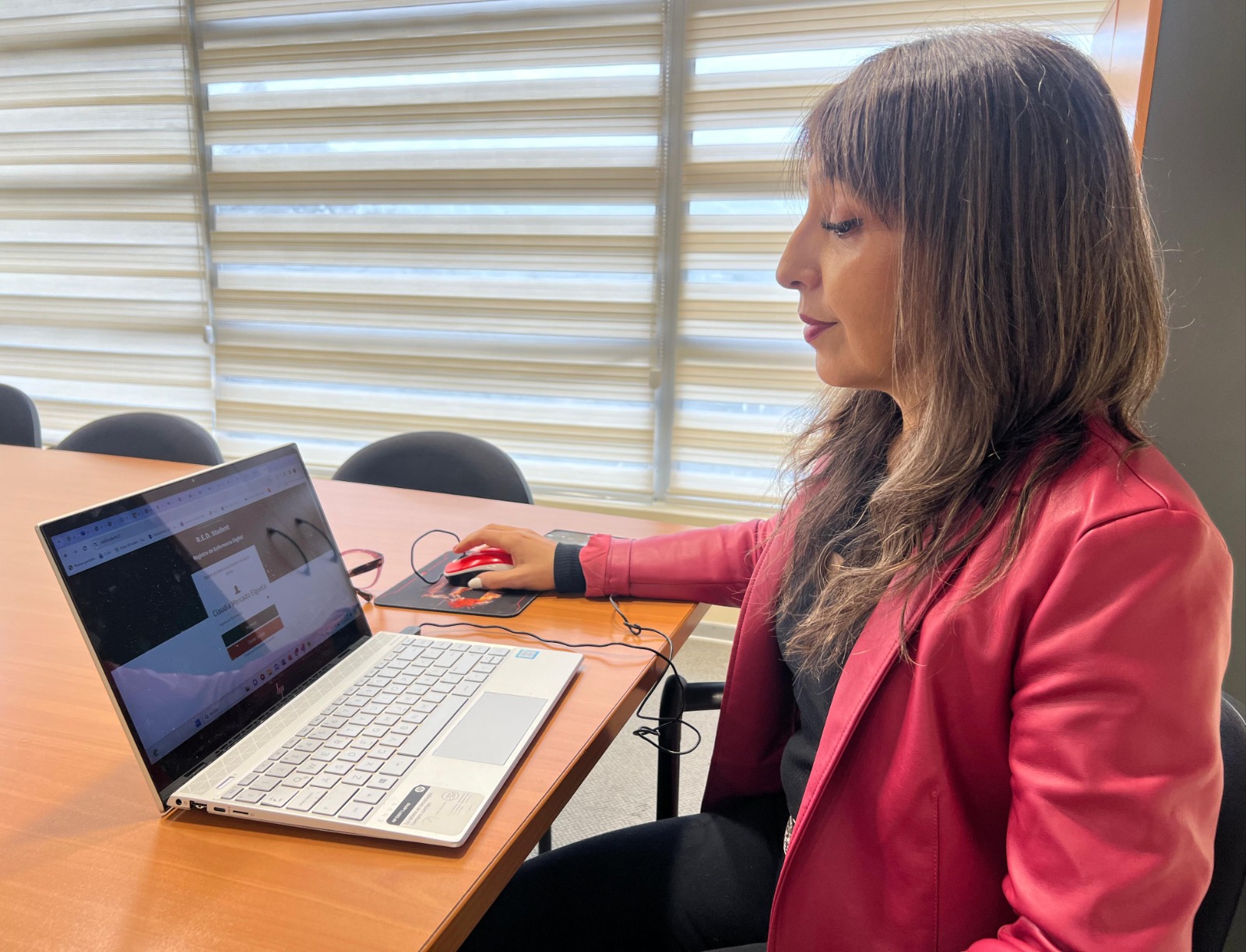 Universidad Santo Tomás Temuco patenta primer software de Enfermería RED Student