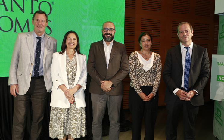 Santo Tomás reafirma su compromiso con el desarrollo de Chile en inauguración del Año Académico 2024
