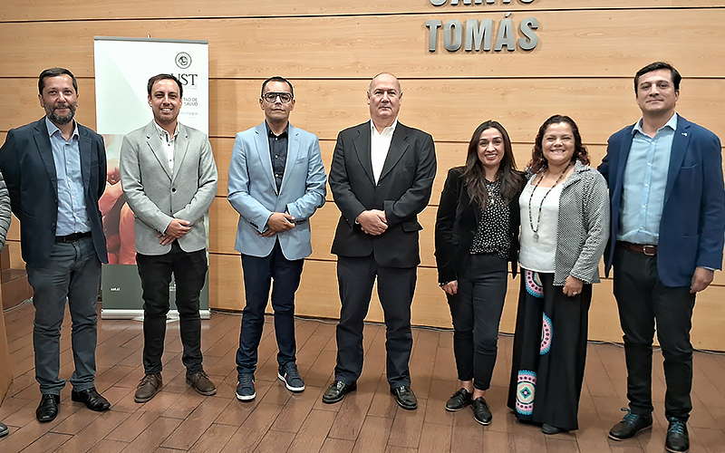Académico de Fonoaudiología entrega resultados de proyecto Fonis que busca acelerar la detección de hipoacusia en personas mayores