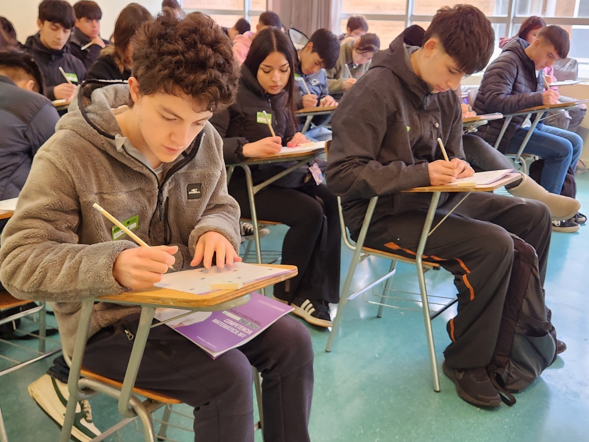 Más de 750 participantes tuvo Ensayo PAES realizado por Santo Tomás Puerto Montt
