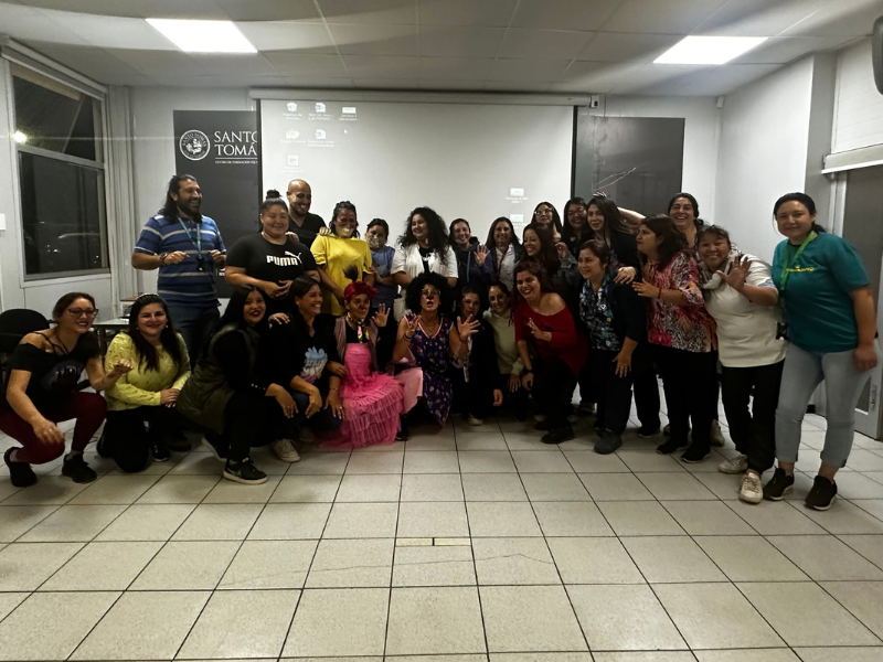 Semana vespertina de bienestar y salud mental: Un espacio dedicado al autocuidado