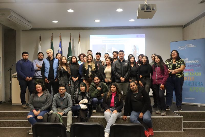 Delegados estudiantiles de Ovalle asisten a primera reunión del año con la DAE y equipo directivo de la sede