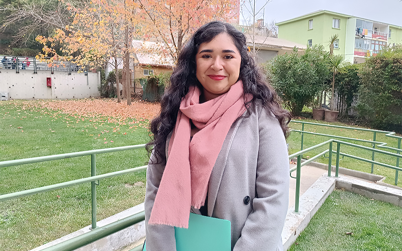 Estudiante de Psicología de UST Viña del Mar viajará a China para participar de Campamento de Verano de Universidad de Anhui