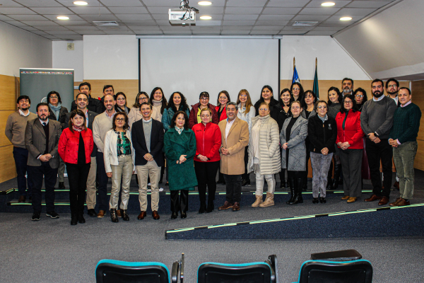 CFT Santo Tomás Valdivia comenzó socialización de un nuevo proceso de acreditación institucional