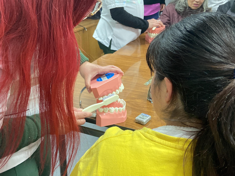 Aprende Emprende inicia su 3er año con taller de autocuidado