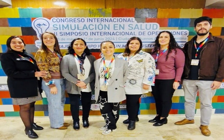 U. Santo Tomás presenta investigaciones de Simulación en importante congreso internacional