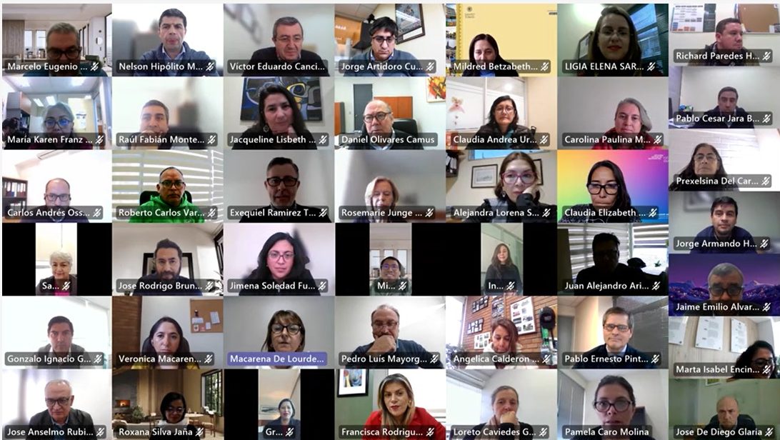 Santo Tomás dicta curso sobre Enfoque de Género y Política Integral de Equidad de Género, Inclusión y Diversidad