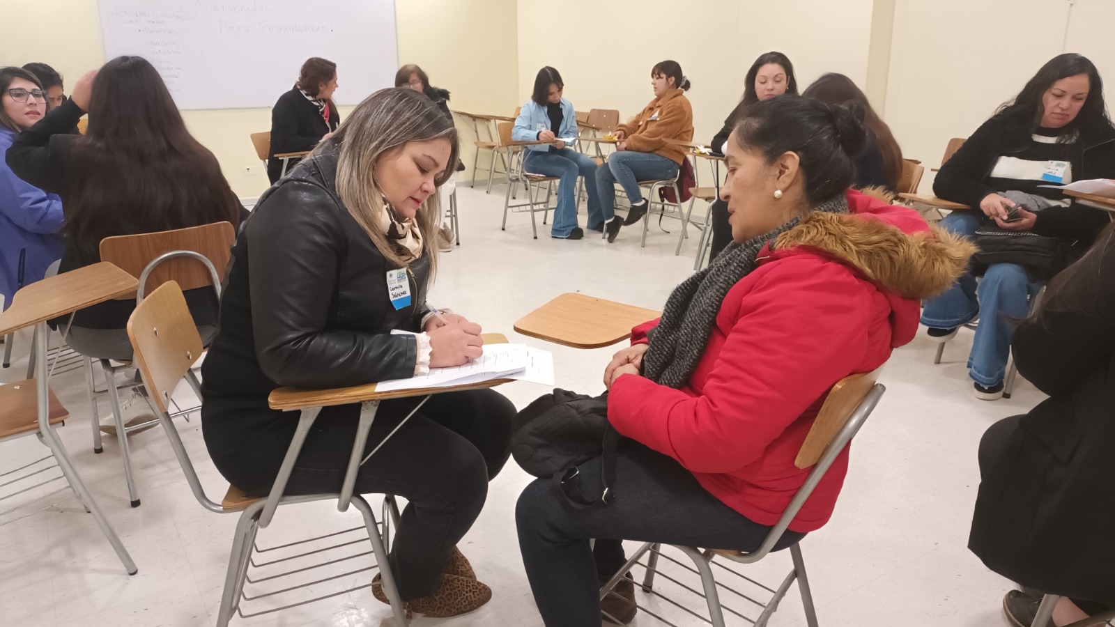 Los primeros pasos de la novena versión de «Formando Emprendedor@s»