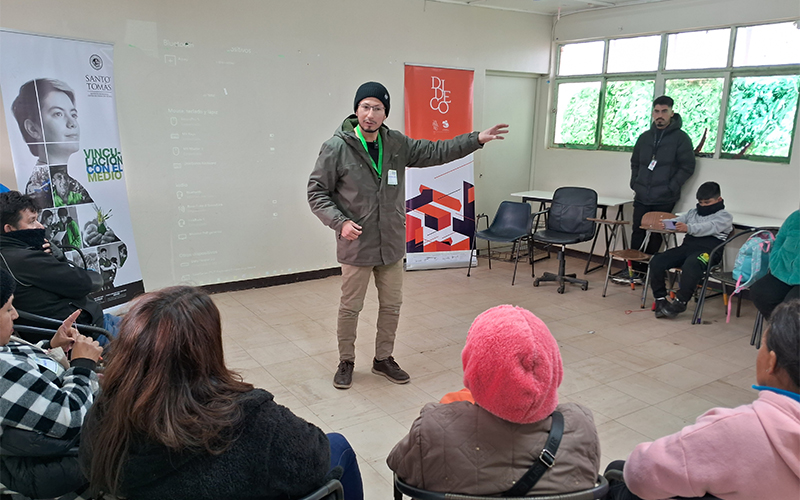Vinculación con el Medio: Finaliza Taller de Psicoeducación para Escuelas de Fútbol Populares de Valparaíso