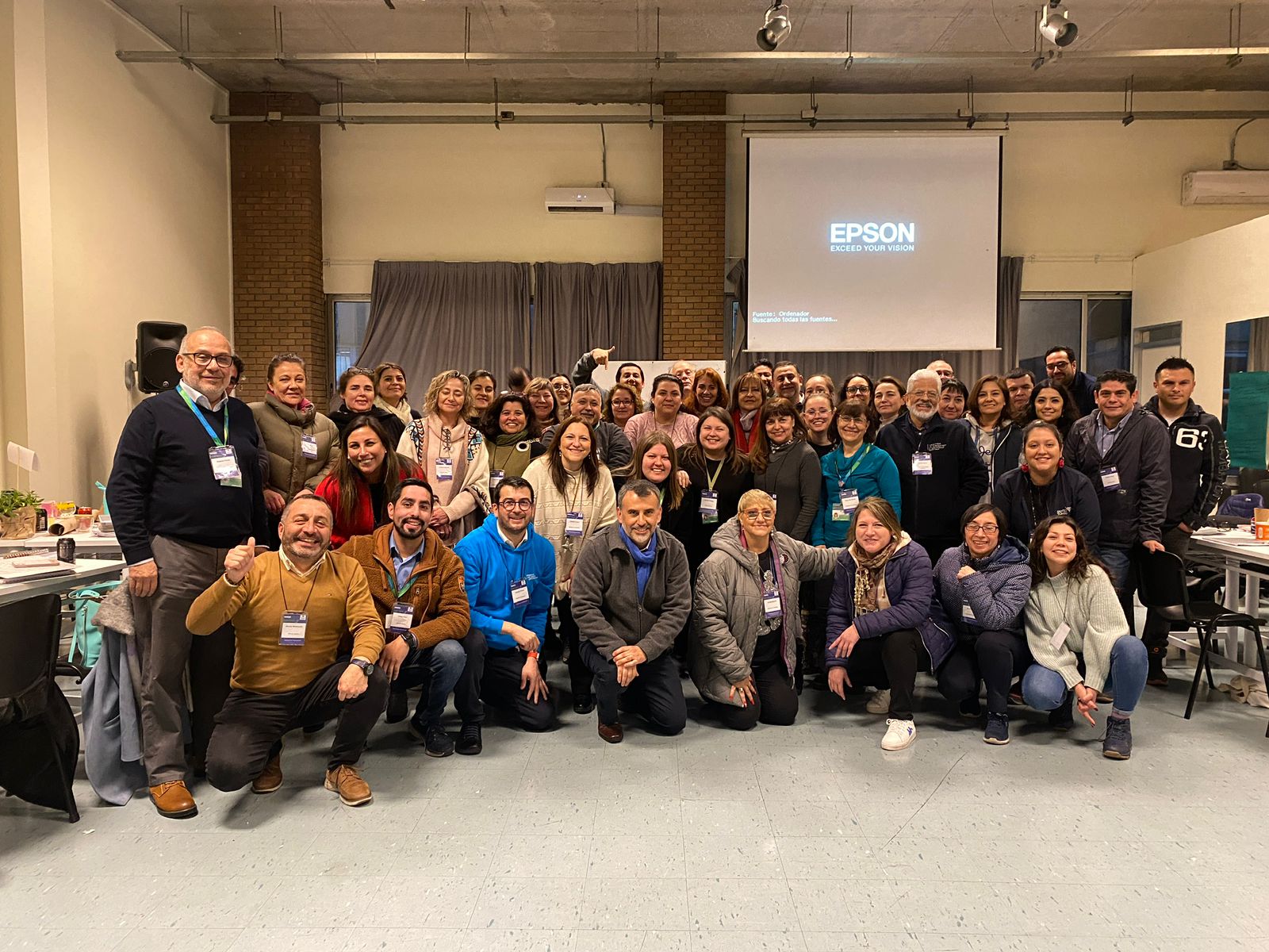 CFT Santo Tomás Santiago Centro realiza jornada de socialización camino a la reacreditación 2024