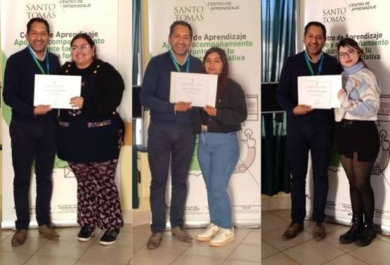 Santo Tomás Copiapó reafirma su apoyo a la inclusión con programa de mentoring