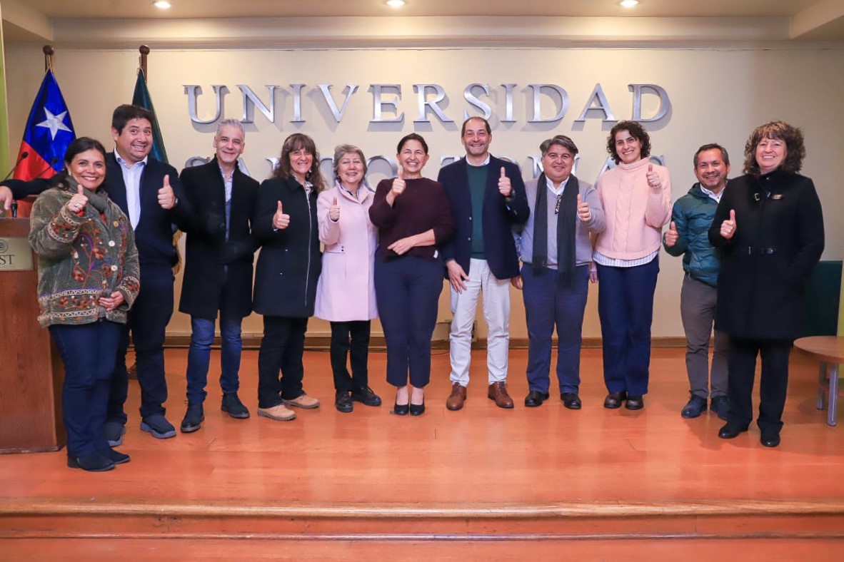 Encuentro de Centros UST presenta importantes avances en investigación e innovación