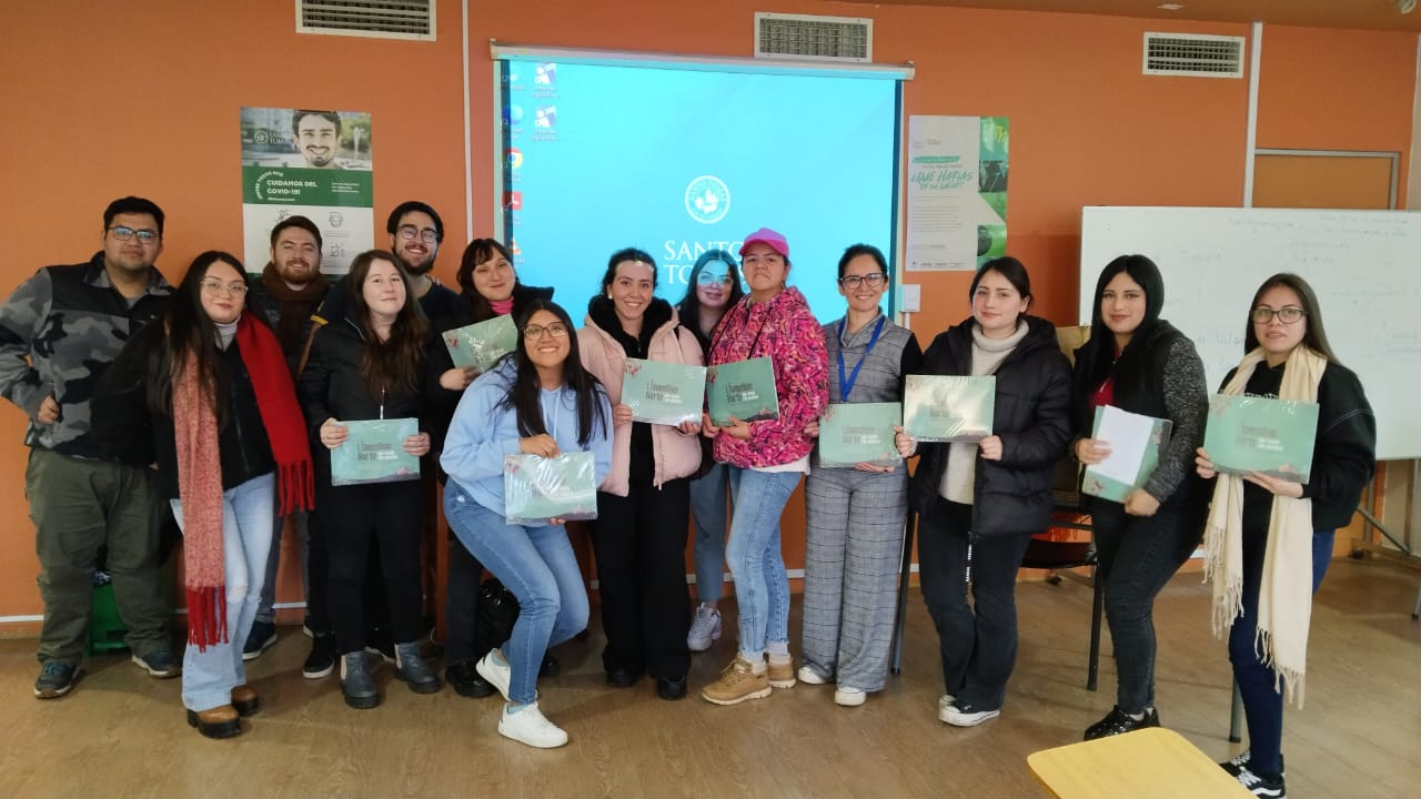 Estudiantes de Licenciatura en Trabajo Social aprendieron sobre sistematización de experiencias