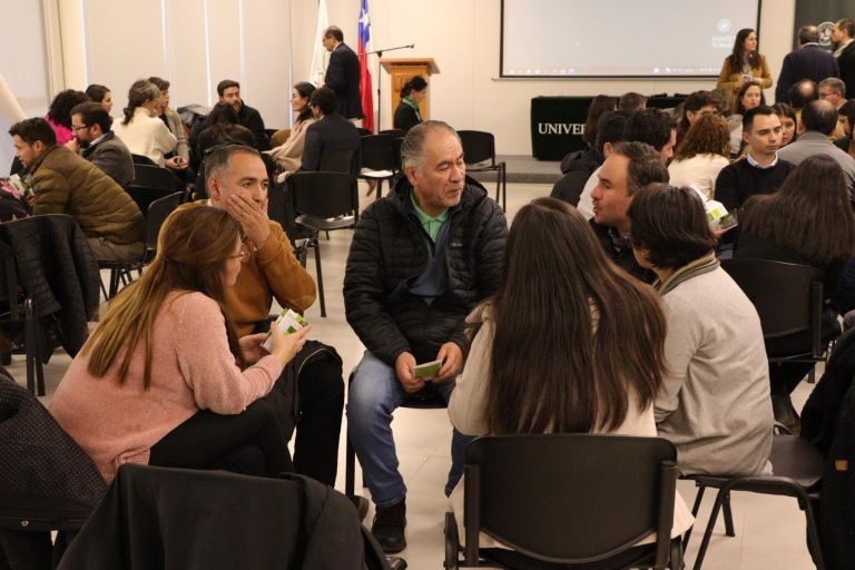 Jornada de trabajo en torno a la actualización del Modelo de Formación generó interés entre la Comunidad Educativa