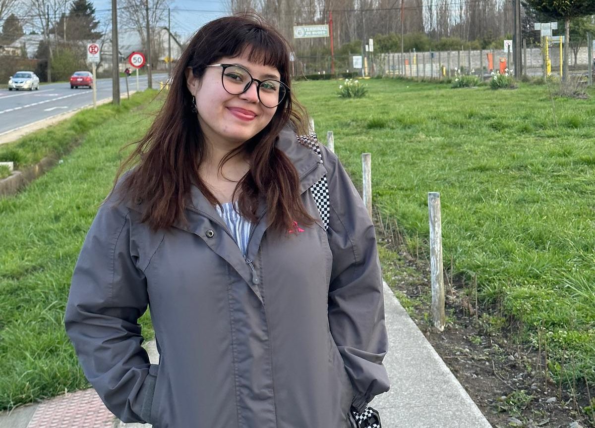 Estudiante y trabajadora: Tomasina de Nacimiento ganó Beca Luksic para continuar con sus estudios