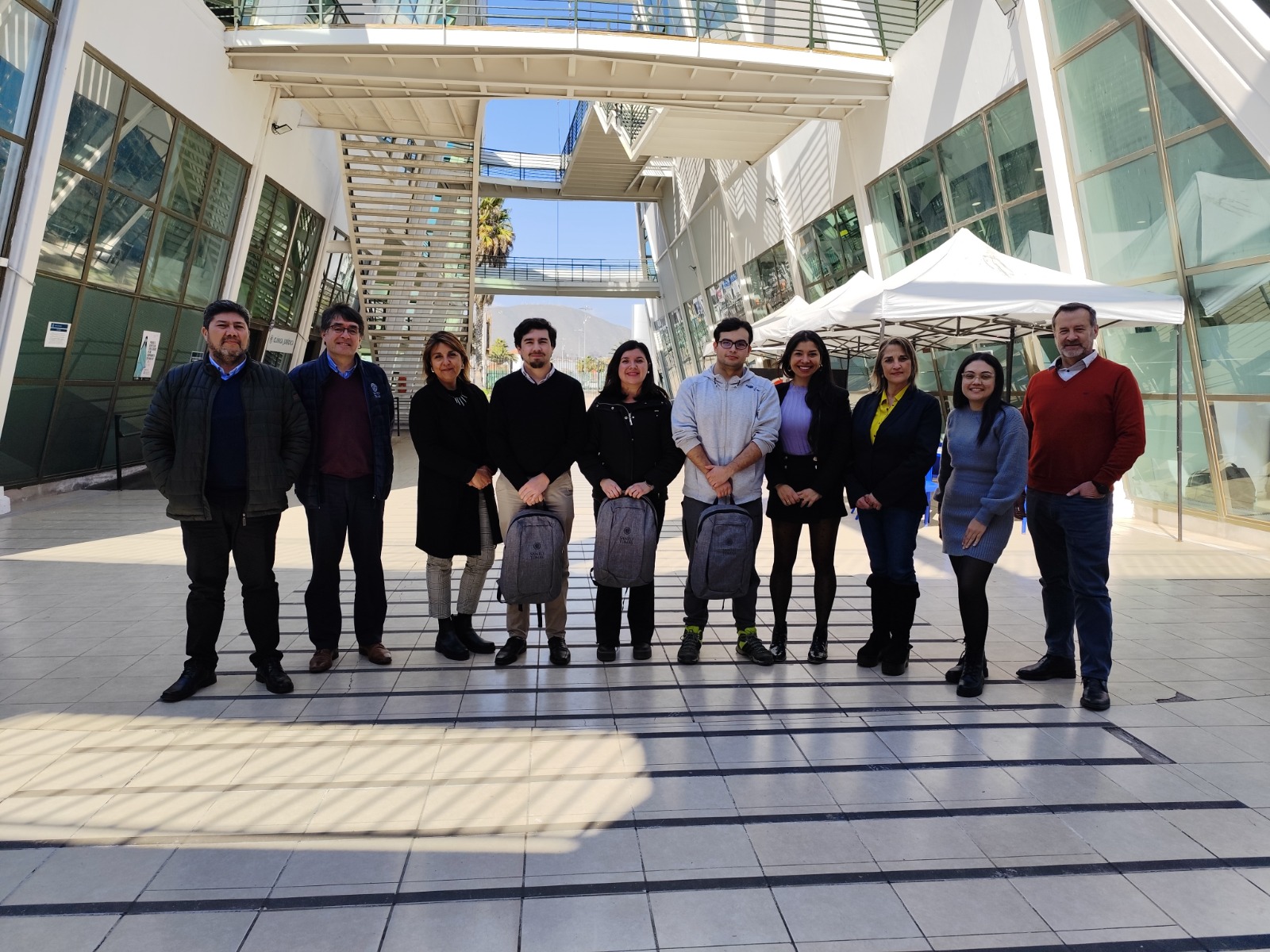 Dirección de Experiencias de Estudiantes y Egresados realiza distintas actividades con docentes y tomasinos en La Serena