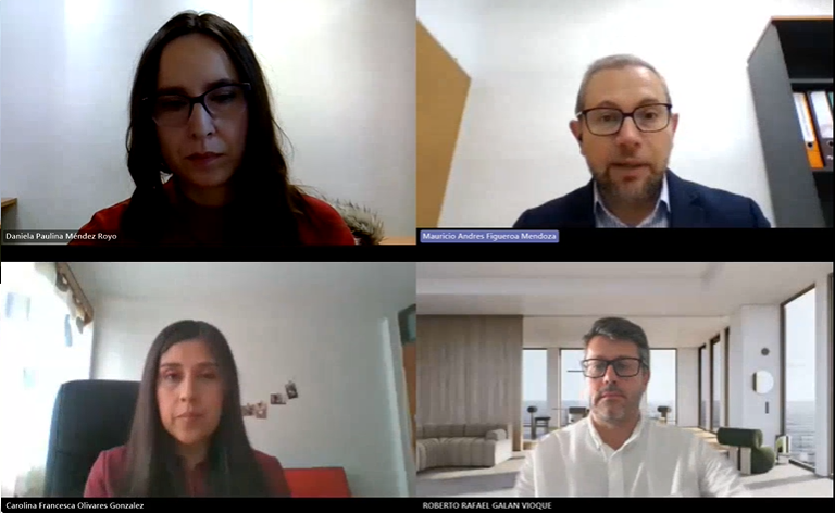 Crisis hídrica: Seminario Internacional UST analiza marco legal para impulso de la desalación en Chile y España