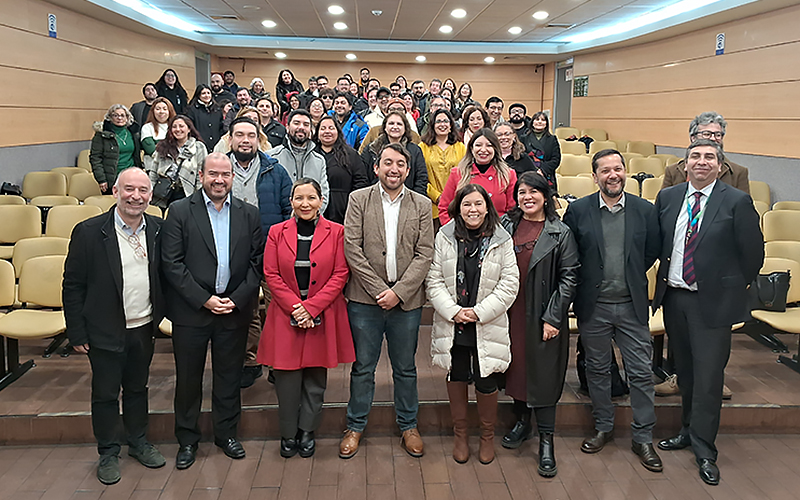En Santo Tomás Viña del Mar lanzan el programa “Protagonistas del cambio: Aprendizaje basado en Proyectos con Tecnología”